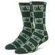 Huf Κάλτσες Checkered Plantlife Socks